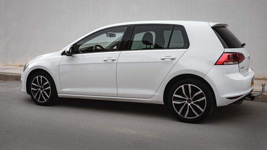Compact economy car